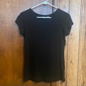 Black Catherine Malandrino t-shirt